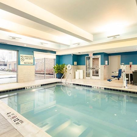 Hampton Inn Buffalo - Amherst Buitenkant foto