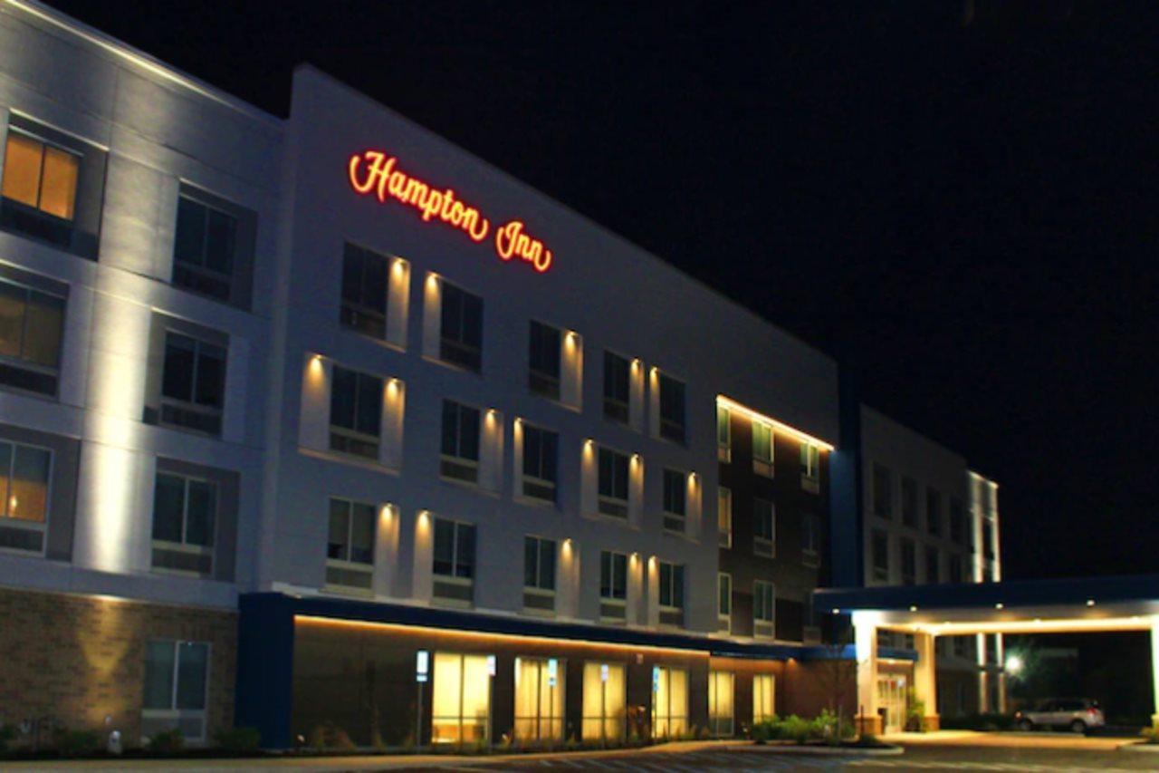 Hampton Inn Buffalo - Amherst Buitenkant foto