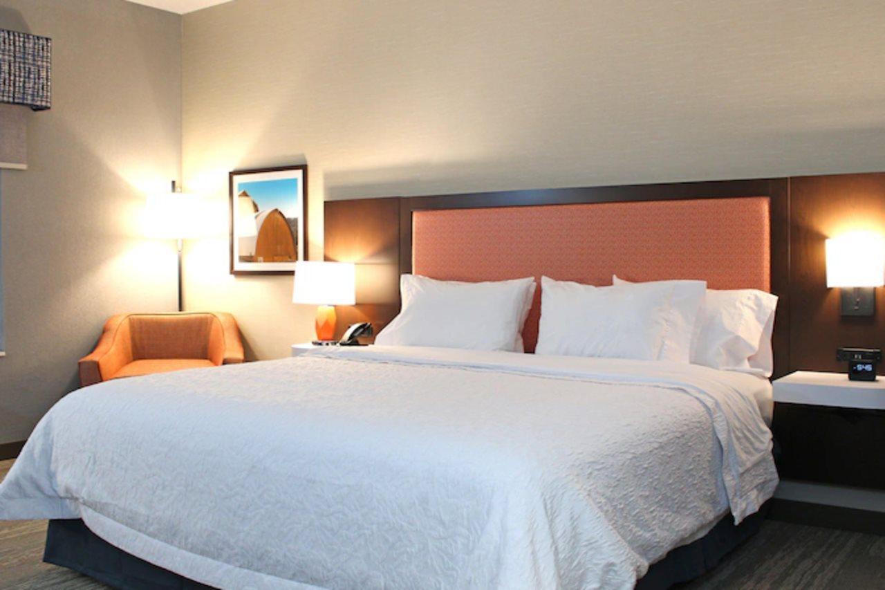 Hampton Inn Buffalo - Amherst Buitenkant foto