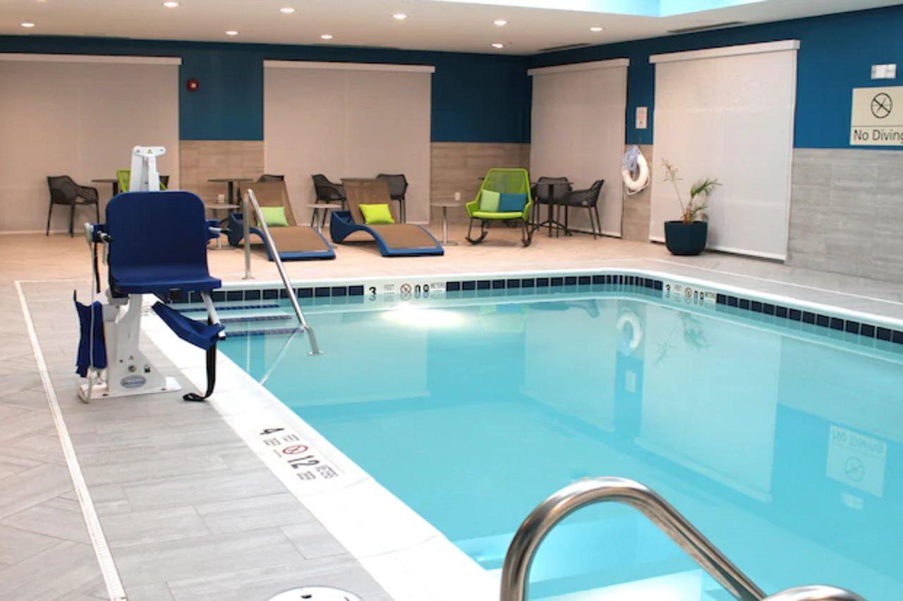 Hampton Inn Buffalo - Amherst Buitenkant foto