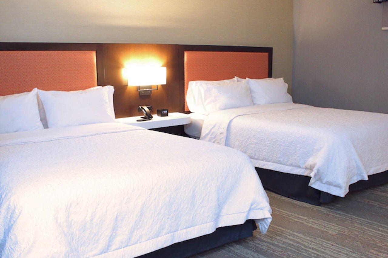 Hampton Inn Buffalo - Amherst Buitenkant foto
