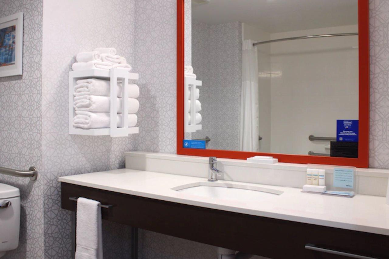 Hampton Inn Buffalo - Amherst Buitenkant foto