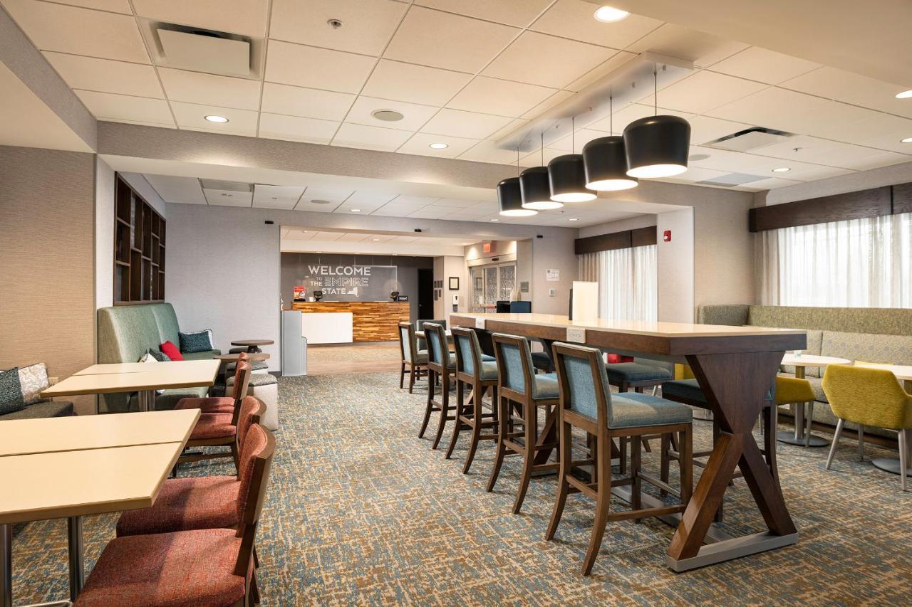 Hampton Inn Buffalo - Amherst Buitenkant foto