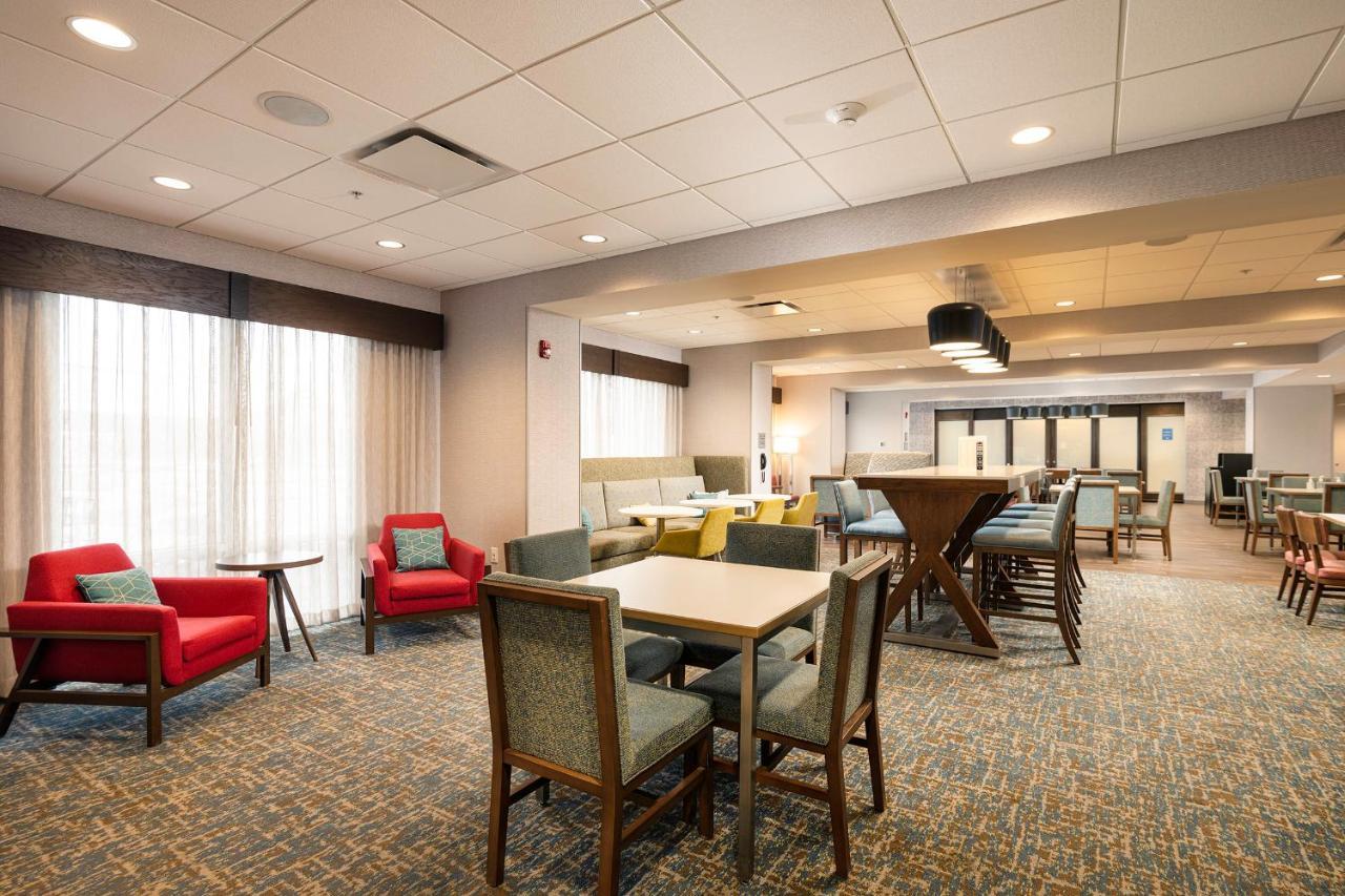 Hampton Inn Buffalo - Amherst Buitenkant foto