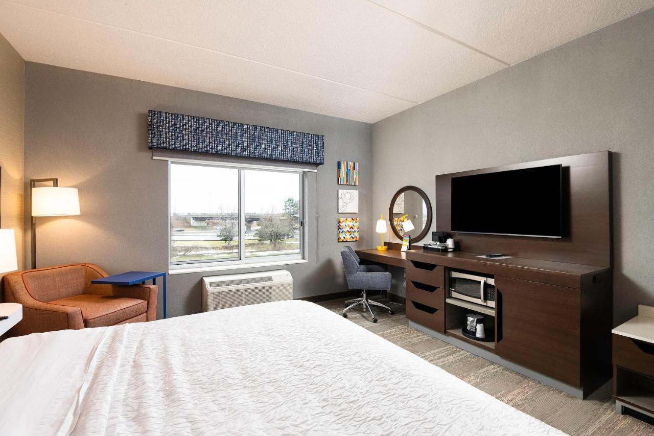 Hampton Inn Buffalo - Amherst Buitenkant foto