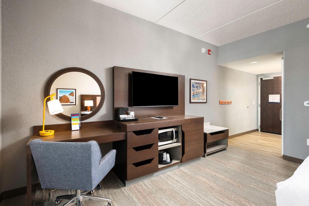 Hampton Inn Buffalo - Amherst Buitenkant foto