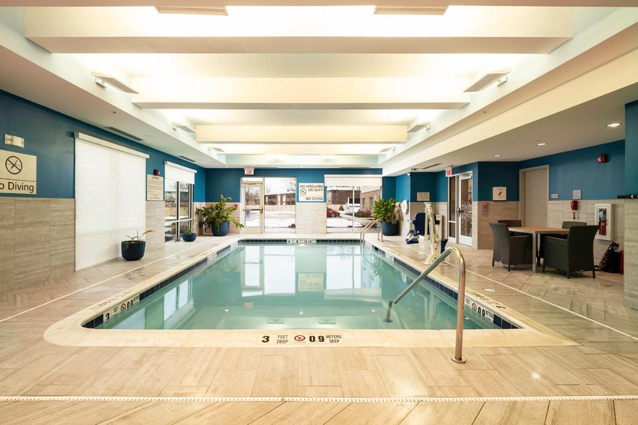 Hampton Inn Buffalo - Amherst Buitenkant foto