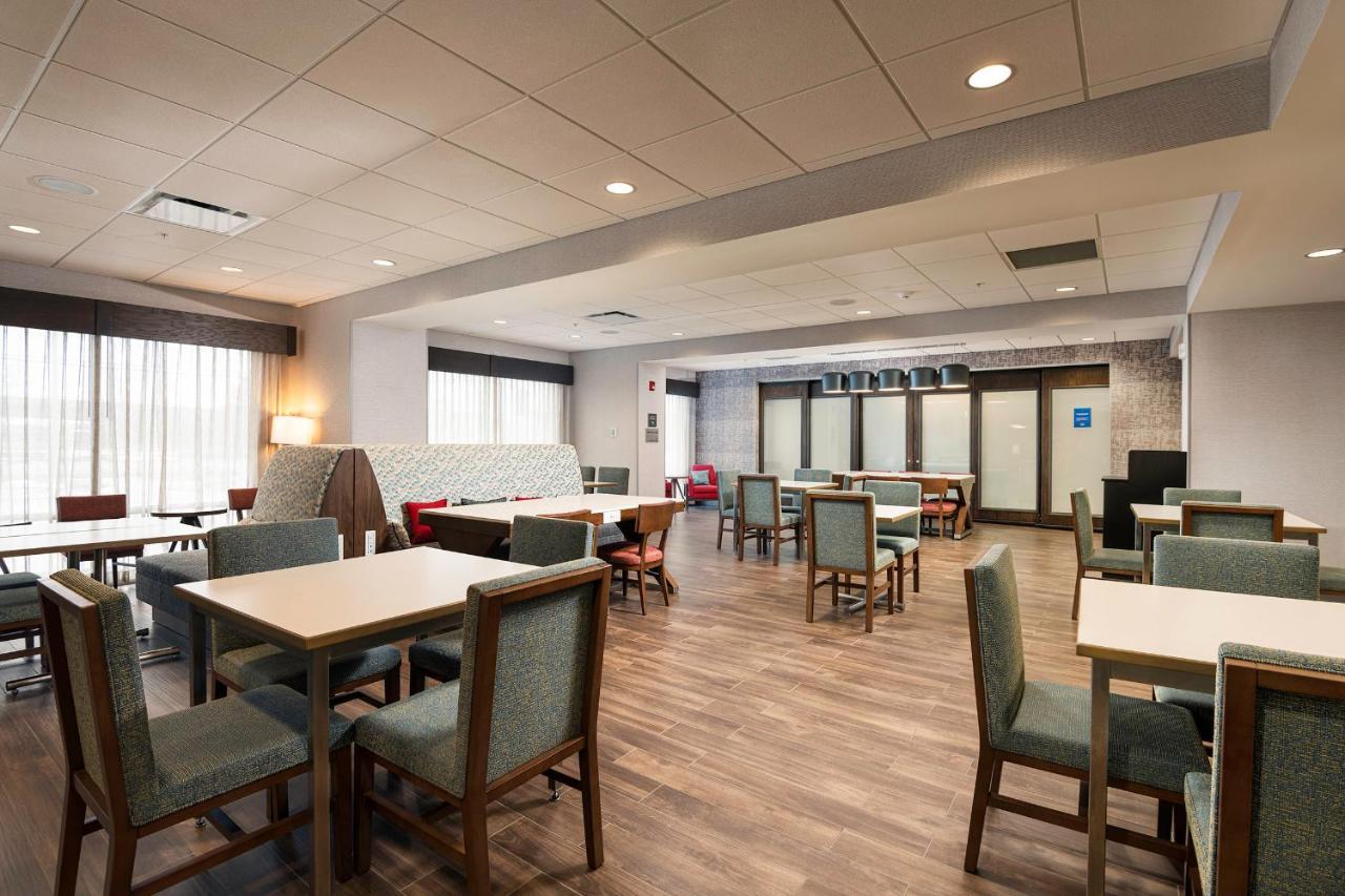 Hampton Inn Buffalo - Amherst Buitenkant foto