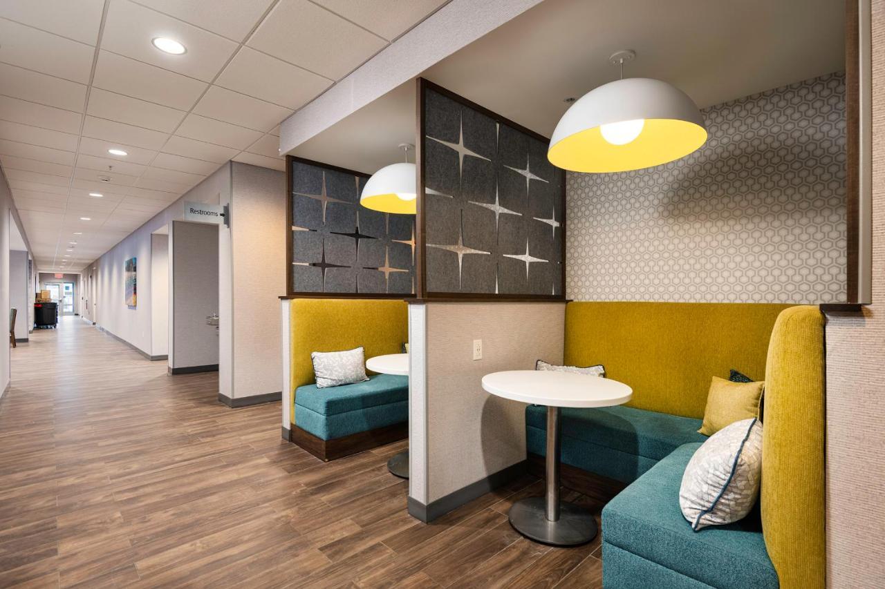Hampton Inn Buffalo - Amherst Buitenkant foto