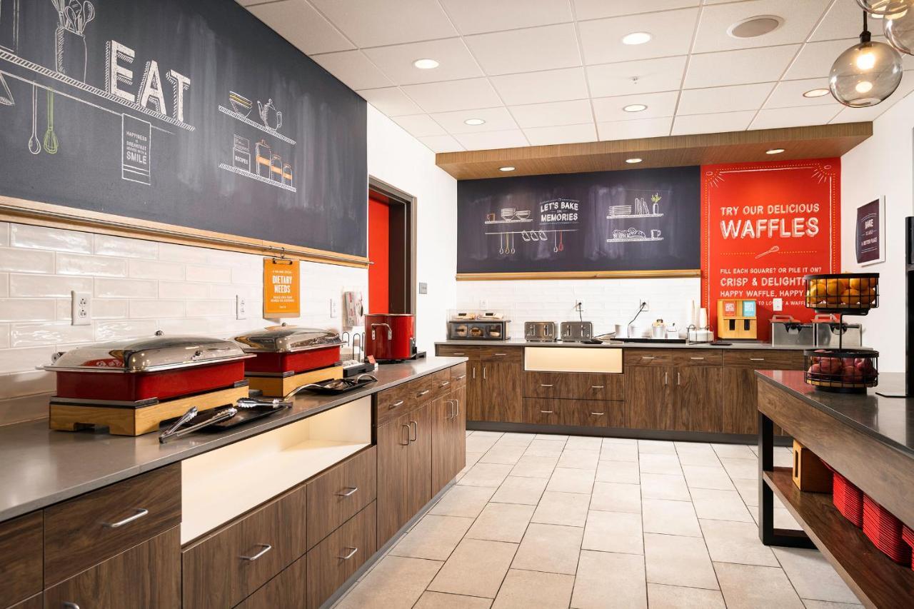 Hampton Inn Buffalo - Amherst Buitenkant foto